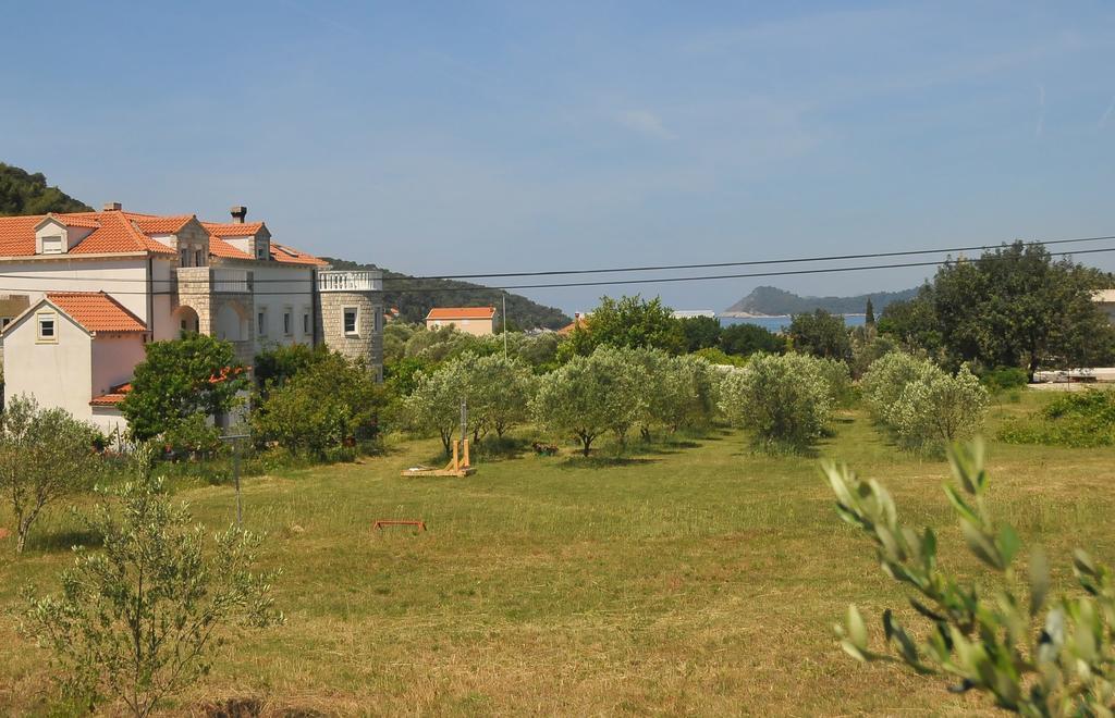Villa Mirjana Lopud Exterior foto